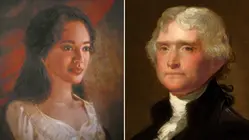 Thomas Jefferson's Hair 'Proves' He Fathered Sally Hemings' Kids