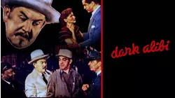 Dark Alibi - Sidney Toler As Charlie Chan