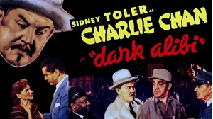 Dark Alibi - Sidney Toler As Charlie Chan