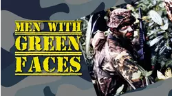 Men With Green Faces