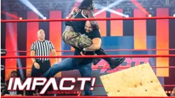 IMPACT! Wrestling - September 9, 2021
