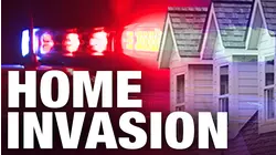 Woman confronts intruder in Shelton home during daytime break-in