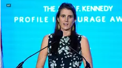 JFK's granddaughter reveals terminal cancer diagnosis