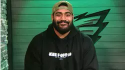 Jordan Mailata talks Walter Payton Man of the Year nomination