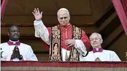 Pope Leo XIV Celebrates His First Christmas Day as Pontiff