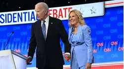 Jill Biden Says She Was 'Terrified' Seeing Joe Biden's 2024 Debate