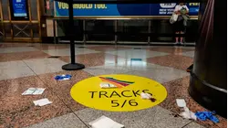 El sospechoso del apuñalamiento múltiple en Penn Station tiene un historial de problemas mentales