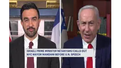 'Shame on you, Mr. Mamdani.' Israeli PM Netanyahu fires back at NYC mayor's war crime accusations