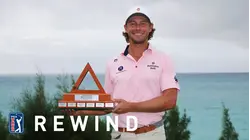 Austin Smotherman wins the 2026 Butterfield Bermuda Championship
