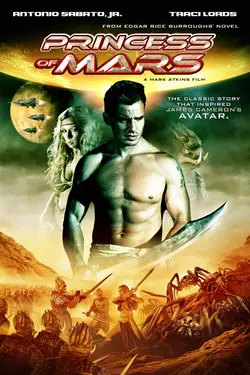 Princess of Mars