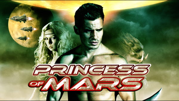 Princess of Mars on FREECABLE TV