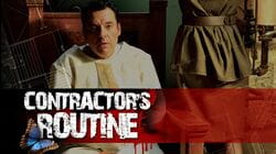 Contractor's Routine