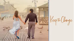 Keep the Change