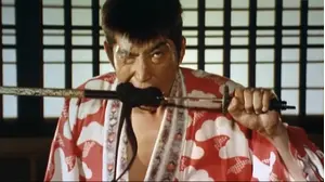 One Armed Swordsman - Tange Sazen: Rogue Swordsman