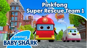 Pinkfong Super Rescue Team