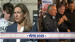 NJ voters deciding between Sherrill and Ciattarelli for next governor