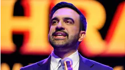 Democrat Zohran Mamdani wins NYC mayor's race