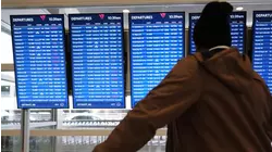 FAA orders still in place for air travel across the country