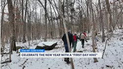 Road Trip: First Day Hikes 2026