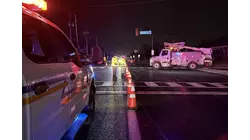 Power restored in Monmouth County following downed power line