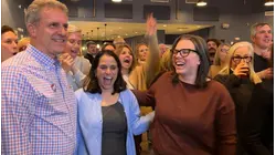 Christine Vitale declares victory in race for Fairfield first selectperson