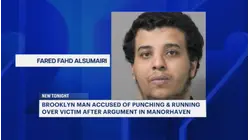 Brooklyn man arrested after verbal argument leads to assault in Manorhaven