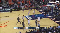 Notre Dame vs. Virginia Basketball Highlights (2018-19)