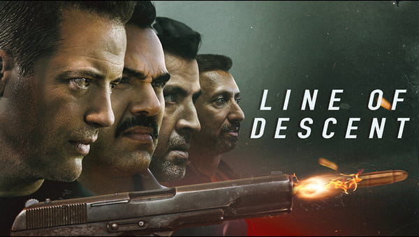 Line of Descent on FREECABLE TV
