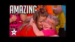 1st AMAZING GOLDEN BUZZER From David Walliams on Britain's Got Talent | Got Talent Global