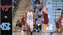 Virginia Tech vs. North Carolina Women's Basketball Highlight (2021-22)