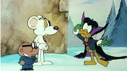 Duckula Meets Frankenstoat