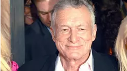 Hugh Hefner