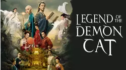 Legend Of The Demon Cat
