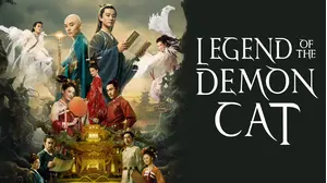 Legend Of The Demon Cat