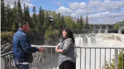 Tobique First Nation, NB