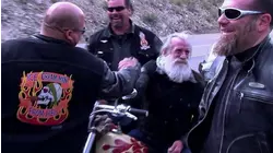 Celebs Join-Up & Ride Along