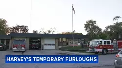 Harvey emergency services affected by furloughs
