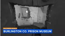 Halloween Haunts: Historic NJ prison offers frights and fascination