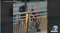 3 young boys found after being reported missing from Pomona train station