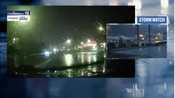 THUNDERBOLT 12: Heavy rain, flooding threat for Hudson Valley roads