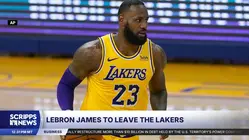 LeBron James not returning to Lakers, plans to play 24th season elsewhere