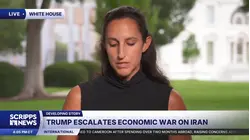 Trump threatens 'economic D-Day' on Iran