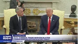 Canada announces $20 billion in retaliatory tariffs on imports from the US