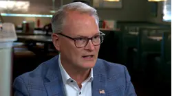 'I think Kansas has a chance to send a message to America': Hamilton