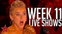 America's Got Talent 2019 | WEEK 11 | LIVE SHOWS | Got Talent Global