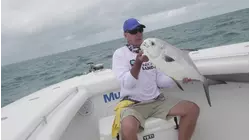 Two Conchs S1:E1 "Swamp Mafia"