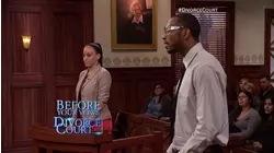 Sashay Bowens vs. Torrence Daniels