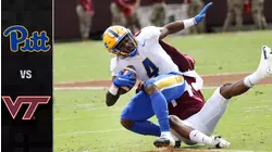 Pittsburgh vs. Virginia Tech Football Highlights (2021)