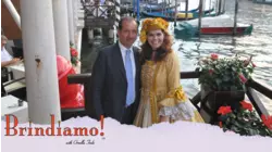 Brindiamo! "Antinoo's Lounge"