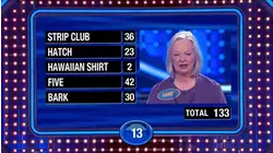 Sandy is one point away from $20,000! | Family Feud